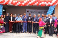 YAYıNEVLERI - Sındırgı Kitap Ve Bilim Fuarı Başladı