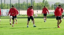 HATAYSPOR - Sivas Belediyespor'un Gözü 1. Lig'de