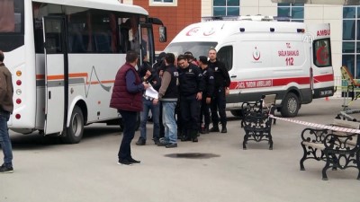Sivas'ta Fuhuş Operasyonu