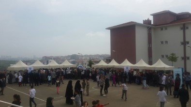 Süleymanpaşa İmam Hatip Lisesi Öğrencileri Projelerini Sergiledi