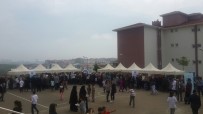 EDEBİYAT DERGİSİ - Süleymanpaşa İmam Hatip Lisesi Öğrencileri Projelerini Sergiledi