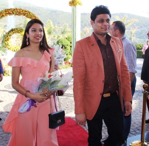 Trump'ın Ortağından 5 Milyon Dolarlık Hint Düğünü