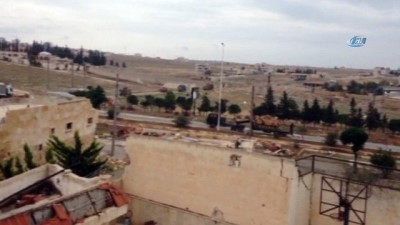 TSK, İdlib'te 5 Nolu Gözlem Noktasını Kurdu