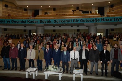 Uluslararası Türk Sanatı, Tarihi Ve Folkloru Kongresi Başladı