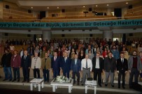 TÜRK SANATI - Uluslararası Türk Sanatı, Tarihi Ve Folkloru Kongresi Başladı