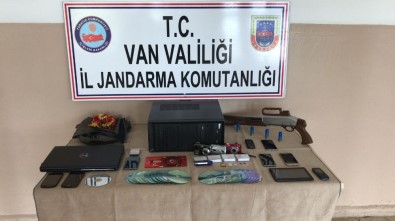 Van'da Terör Operasyonu Açıklaması 9 Gözaltı
