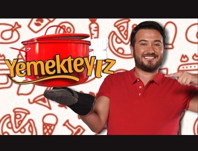 Yemekteyiz yarışmasıyla ilgili bomba gelişme