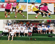 METİN OKTAY - Yeni Malatyaspor Maçı Hazırlıklarını Sürüyor