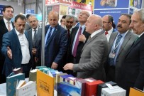 ESNAF ODASı BAŞKANı - 'Zafer Medya Grup Yayınevi'  Doğu Anadolu Erzurum Kitap Fuar'ında