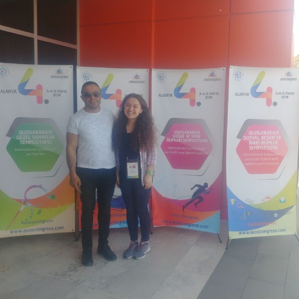 Lise öğrencisi Ayşe Nazlı Kayı Türkiye'nin gururu oldu!