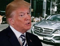 ABD Başkanı: Trump: New York’un caddelerinden Mercedes’i silerim