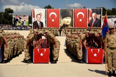 Acemi Erler Yemin Etti