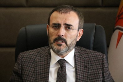 AK Parti Sözcüsü Mahir Ünal Açıklaması '16 Yıl Dirilişti Şimdi Şahlanış Ve Yükseliş Dönemi Başlıyor'