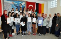 ALPEREN OCAKLARı - Alperen Kızların Mektuplarına, Asker Ağabeylerinden Cevap