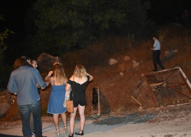 Antalya'dan Yola Çıkan Ehliyetsiz Sürücü 320 Kilometre Sonra Marmaris'te Yakalandı