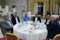 İSMAİL KARAKULLUKÇU - Arifiye Protokolü İftarda Buluştu