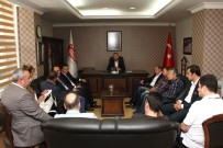 BARIŞ AYDIN - Aydın'dan, Esnafa Destek