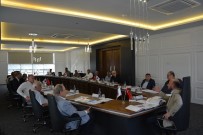 JEOTERMAL KAYNAKLAR - AYTO Yüksek İstişare Kurulu Siyasetten Taleplerini Belirledi