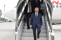 Bakan Ahmet Arslan, Kars'ta İncelemelerde Bulundu