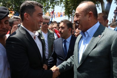 Bakan Çavuşoğlu Açıklaması 'Hak Ve Özgürlüklerde Herkesten Daha Fazla Reform Yaptık'