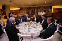 ALI BAŞKARAAĞAÇ - Balalılar İftarda Buluştu