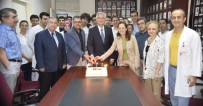 TIP EĞİTİMİ - Balcalı Hastanesi Genel Cerrahi Anabilim Dalı'na Ulusal Yeterlilik Belgesi