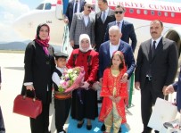 SEMİHA YILDIRIM - Başbakan Yıldırım Elazığ'da