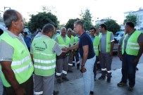 ÇOLAKLı - Başkan Sözen, Vatandaşlarla İftar Sofrasında Buluştu