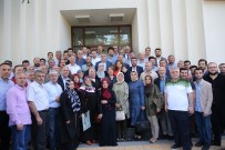 FEVZI KıLıÇ - Başkan Toçoğlu'ndan Seçim Kampanyasına Destek