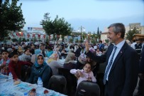 ŞAHINBEY BELEDIYESI - Belediye Başkanı Tahmazoğlu, Yetimlerle Buluştu