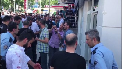 Bursa'da İş Yerinde Silahlı Kavga Açıklaması 1 Ölü, 2 Yaralı