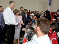 ABDÜLHAMİT GÜL - Büyükşehir Belediyesi Engellileri Unutmuyor