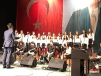 İSMAİL ERTOP - Çaycuma TSO Fen Lisesi'nden 'Konsergi' Şöleni