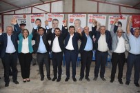 CHP Kahta'da SKM Açılışını Yaptı