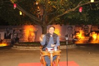 SELAMET - Çınaraltı'nda Kadim Sanatlar Konuşuldu