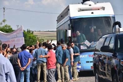 Cumhurbaşkanı Erdoğan Adıyaman'da