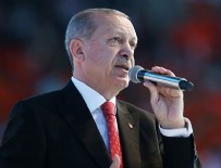 Cumhurbaşkanı Erdoğan'dan taksicileri sevindiren haber