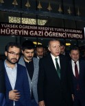 Cumhurbaşkanı Erdoğan'dan gençlere sahur sürprizi