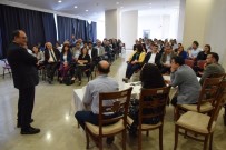 KİMYASAL MADDELER - Düzce Üniversitesi'nde Sigaranın Zararları Anlatıldı