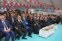GÖLÇAYıR - Erzurum'da Akdağ Ve Eroğlu'nun Katılımıyla 30 Adet Tesisin Temel Atma Töreni Gerçekleşti