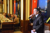 ENİS BATUR - Eskişehir Basını İftarda Buluştu