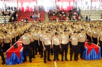 EĞİTİM SEFERBERLİĞİ - Gaziantep'te 350 Bekçi Yemin Etti