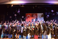 SÜLEYMAN DEMİREL - Genç sağlıkçıların mezuniyet heyecanı