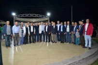 BÜLENT KORKMAZ - Gümüşçay'da 2 Bin Kişilik İftar