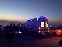 İTFAİYE MÜDÜRÜ - Gün Batımını İzlerken Hayatından Oluyordu