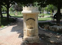 HÜSEYIN ÇALıŞKAN - Haliliye Belediyesi 6 Parka Çeşme Yapıyor