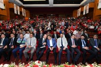İMAM HATİP ORTAOKULLARI - İçişleri Bakanı Soylu, 3'Üncü İslam İlimler Olimpiyatı Ödül Törenine Katıldı