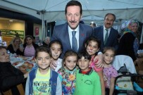 İFTAR SOFRASI - İlkadım'da Örnek Birliktelik