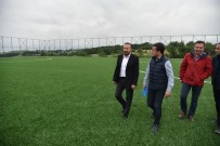 NEVZAT DOĞAN - İzmit Belediyesi'nden Akmeşe'ye Spor Tesisi