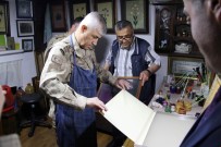 İSMAIL ÇATAKLı - Jandarma Genel Komutanı Ebru Yaptı